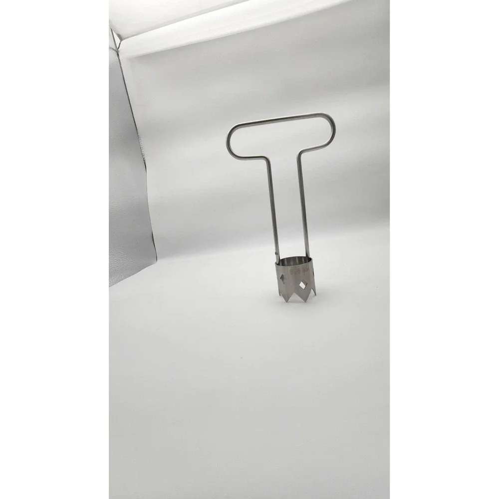 NEW Upgraded stainless steel fruit coring remover T-Type